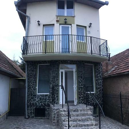 Pensiunea Casa Maria Kluž Exteriér fotografie