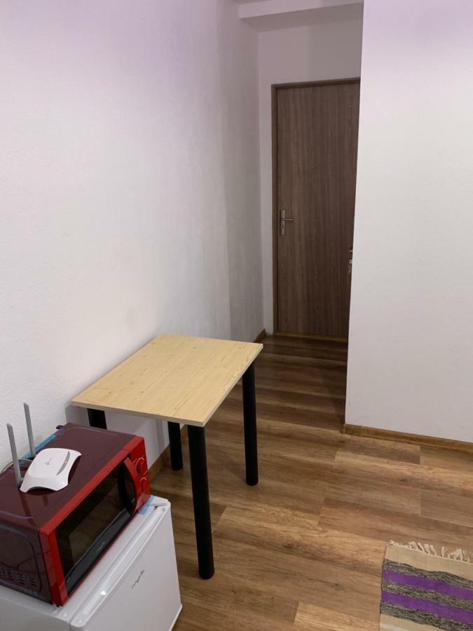Pensiunea Casa Maria Kluž Exteriér fotografie