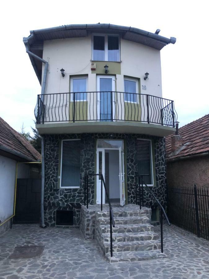 Pensiunea Casa Maria Kluž Exteriér fotografie