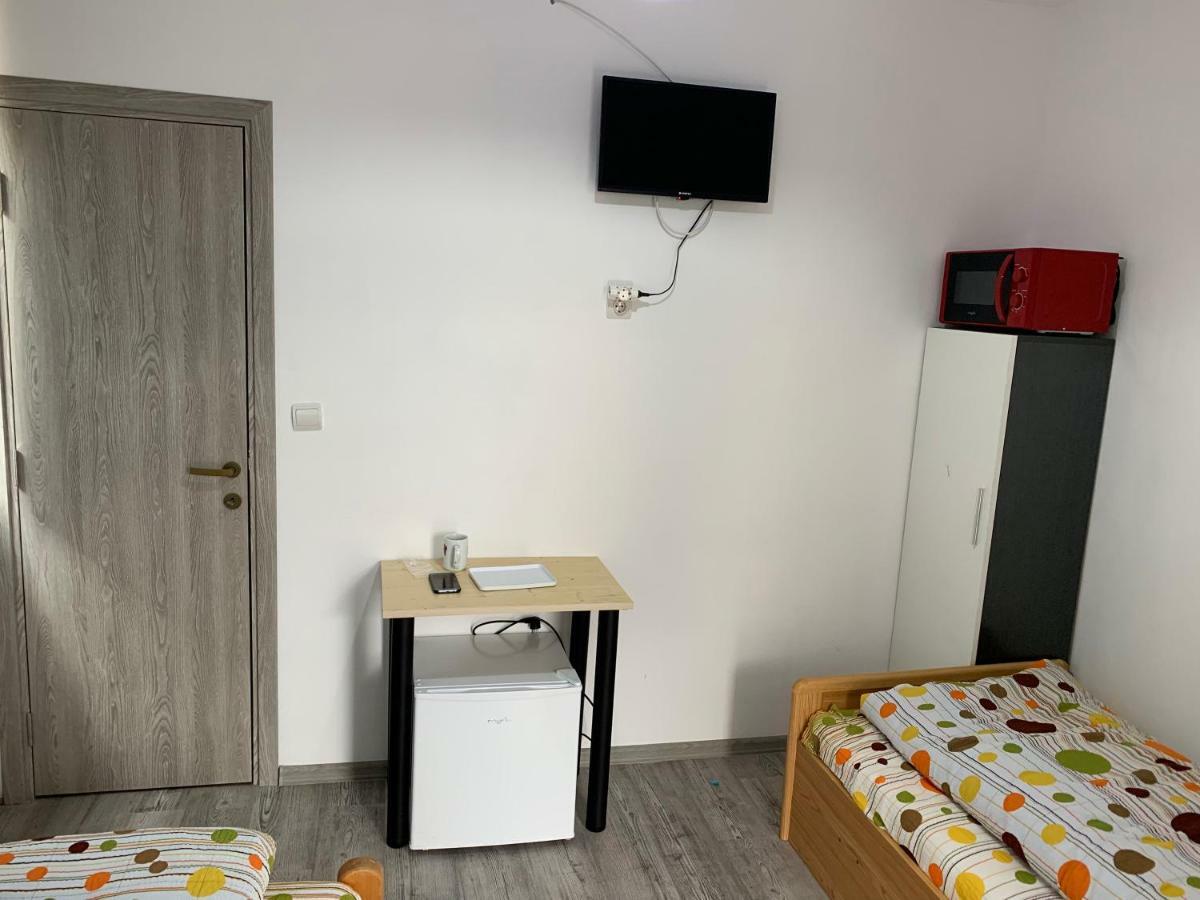 Pensiunea Casa Maria Kluž Exteriér fotografie