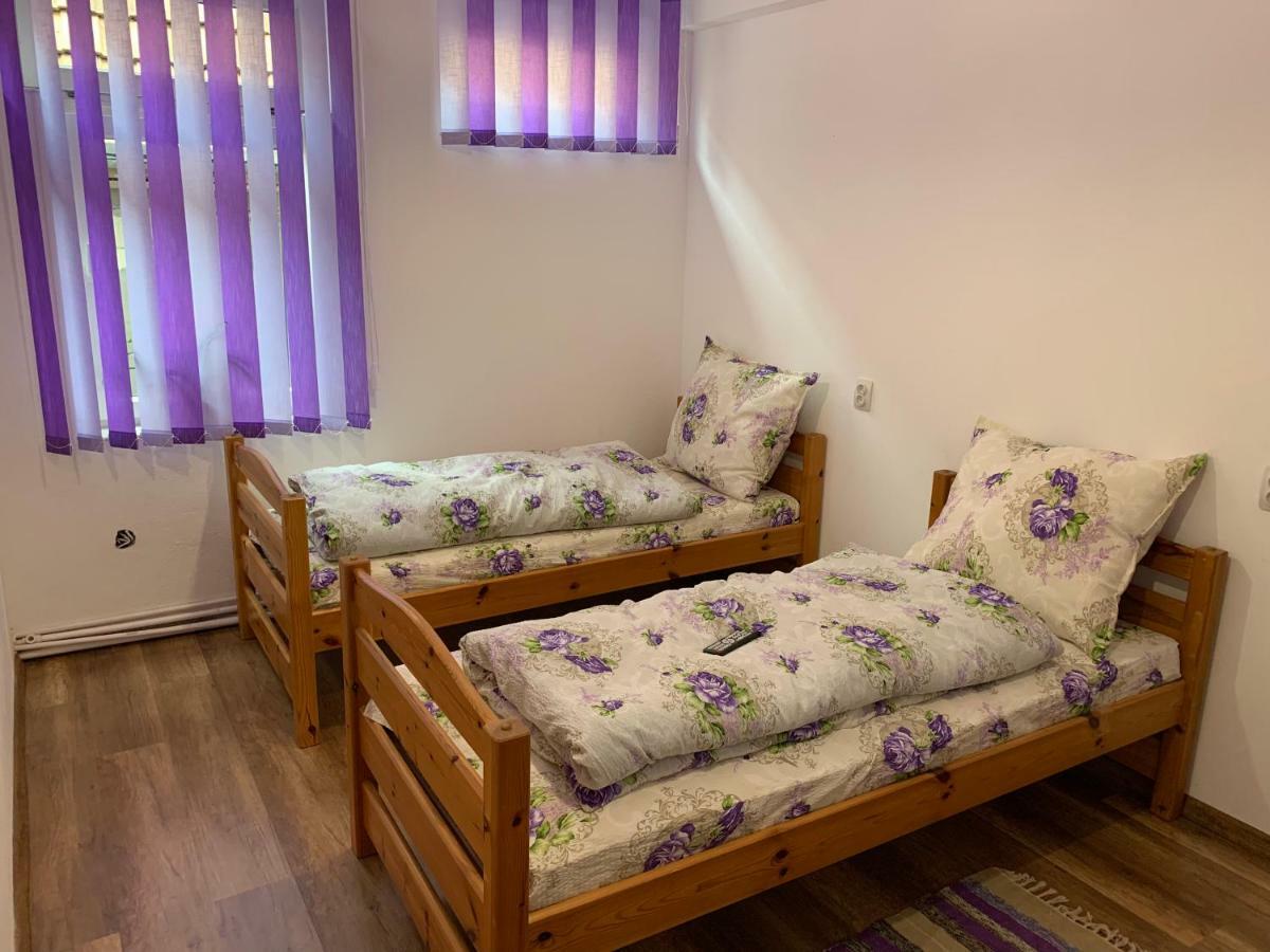 Pensiunea Casa Maria Kluž Exteriér fotografie