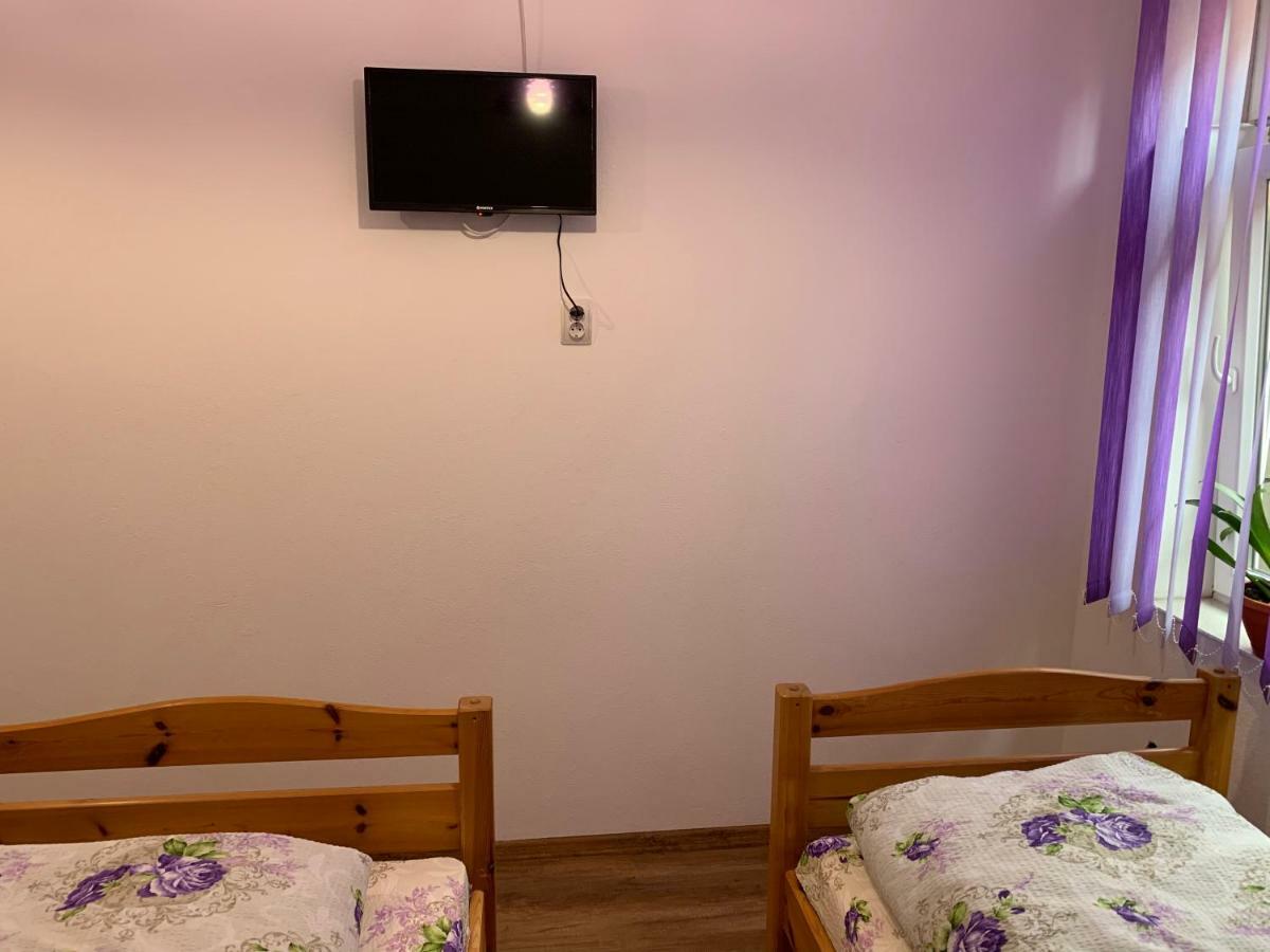 Pensiunea Casa Maria Kluž Exteriér fotografie